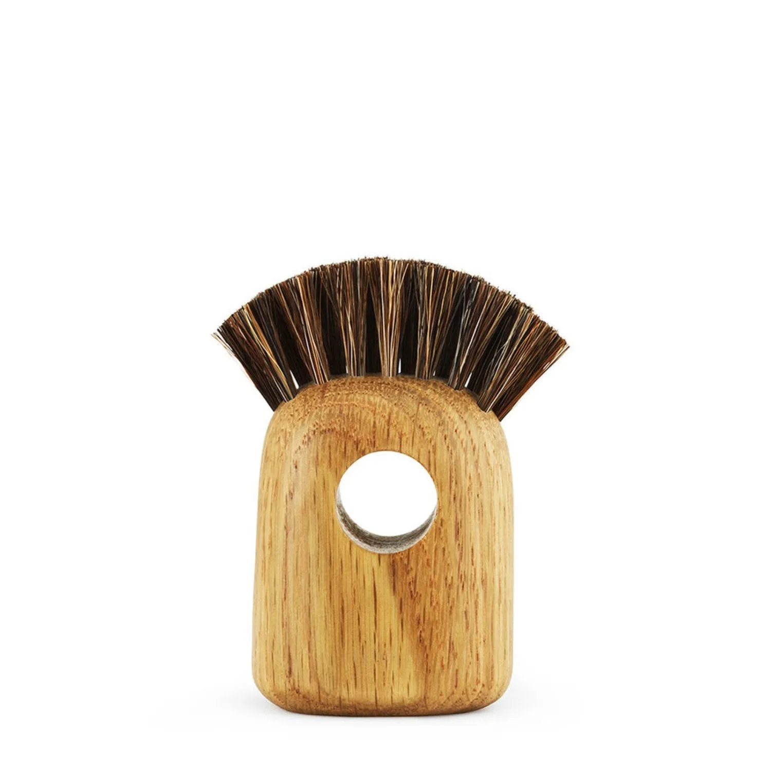 normann copenhagen | nift oak brush | small - DC