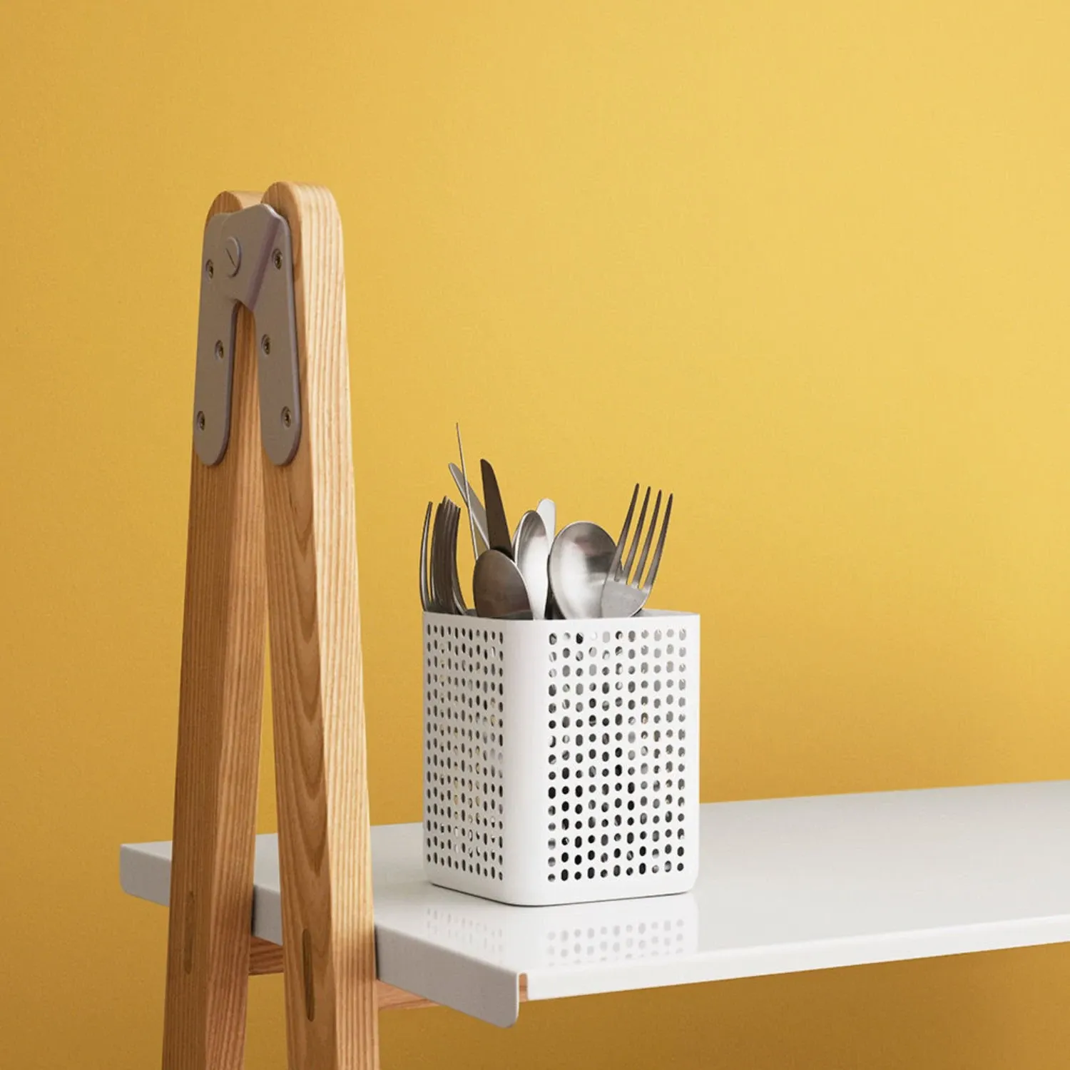 normann copenhagen | one step up bookcase | 126cm