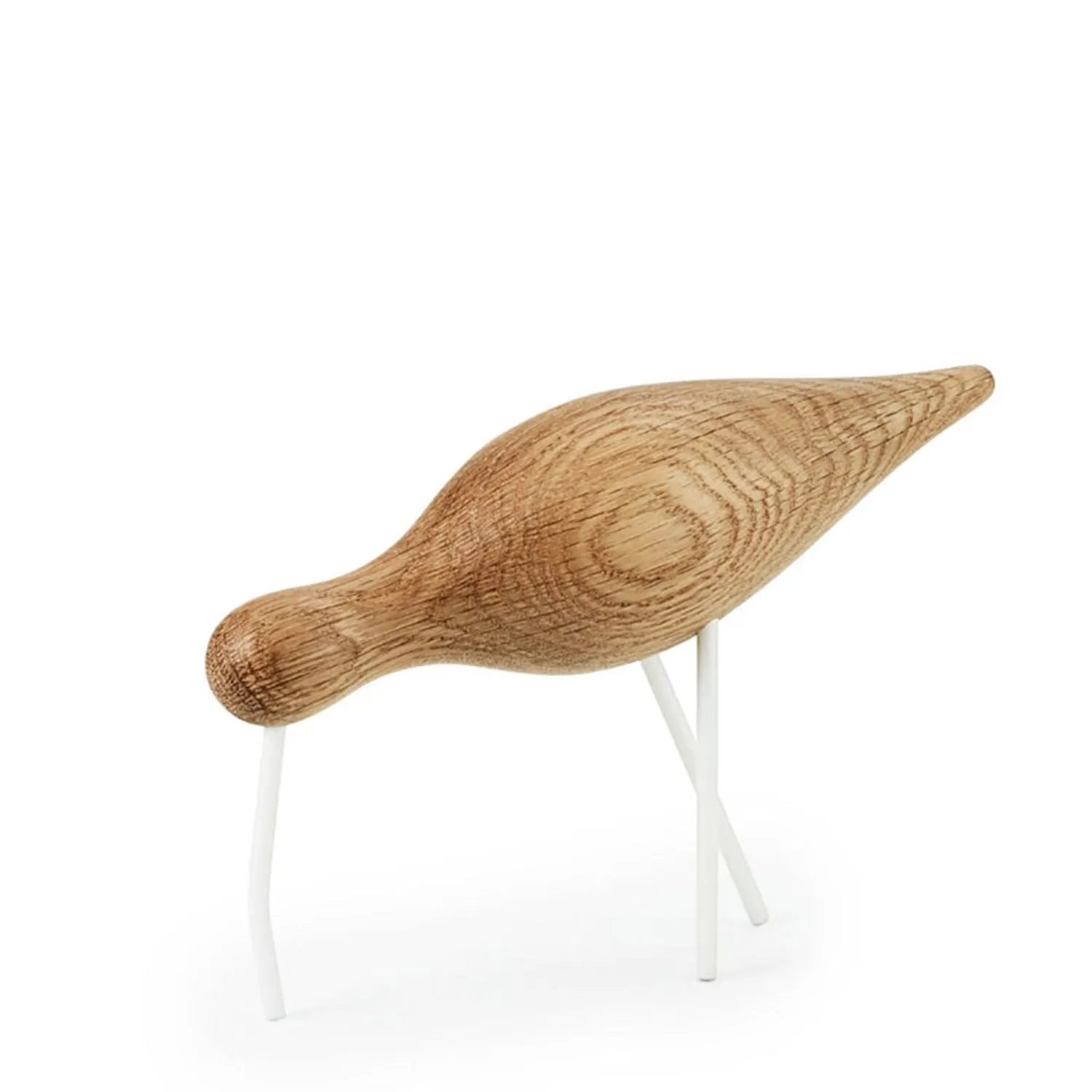 normann copenhagen | shorebird | oak   white | large