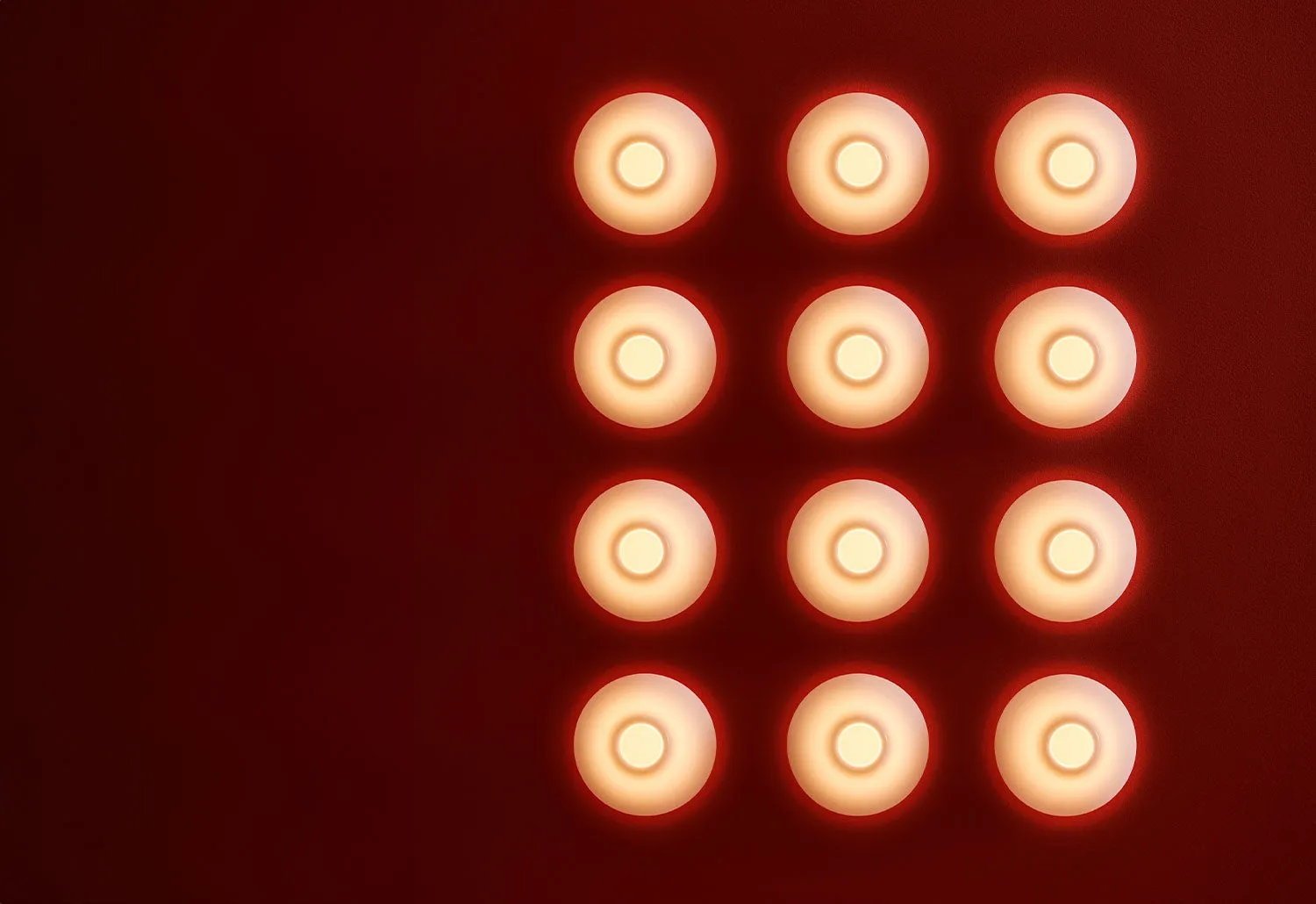 Ono Flush Mount Lamp