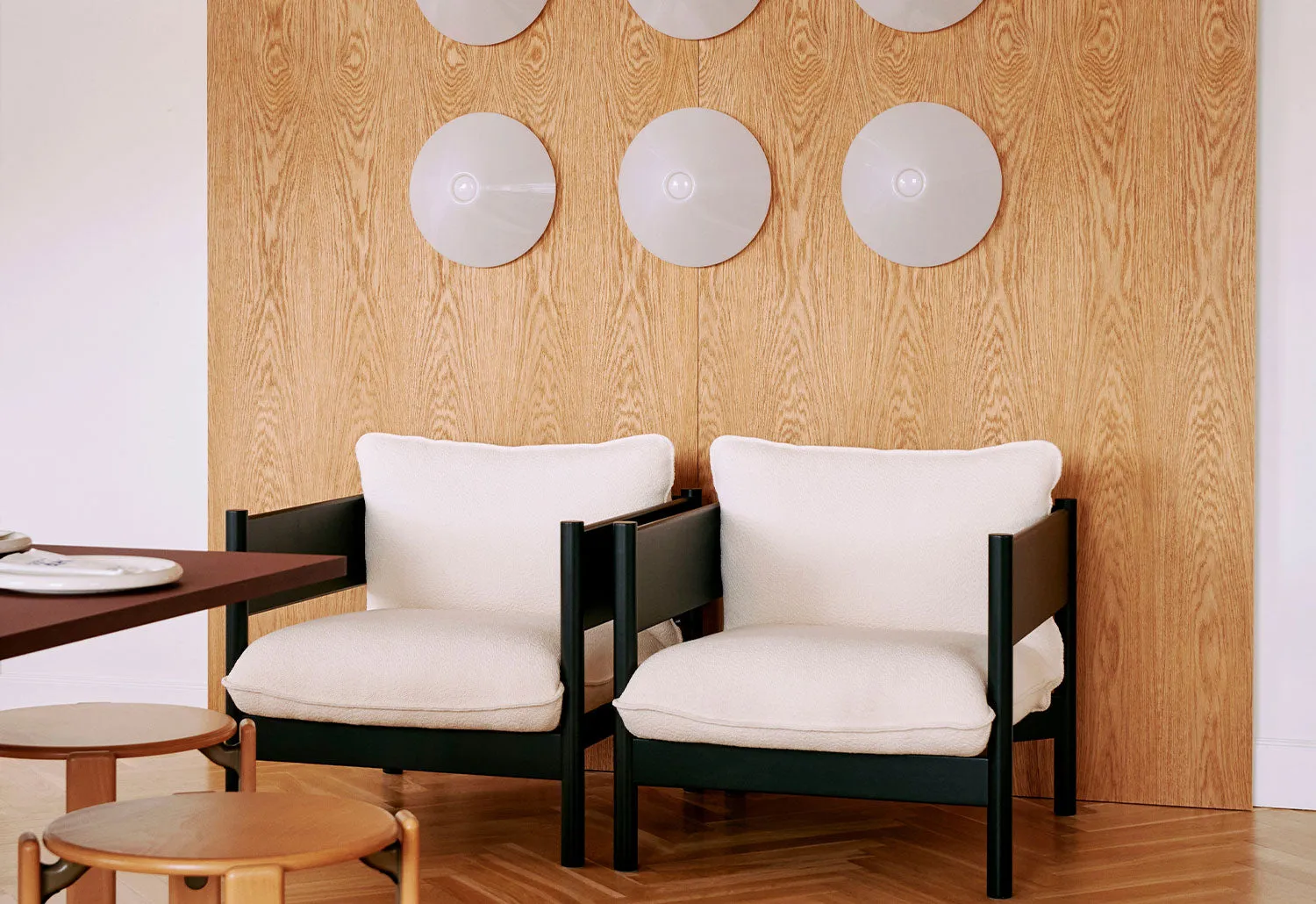 Ono Flush Mount Lamp