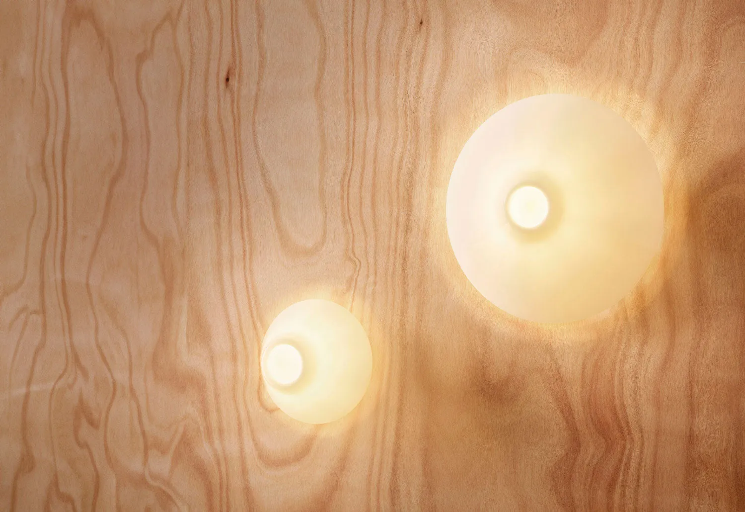 Ono Flush Mount Lamp
