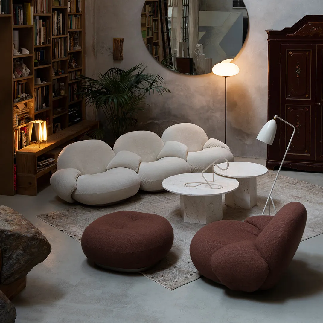 Pacha Lounge Chair w/ Armrests