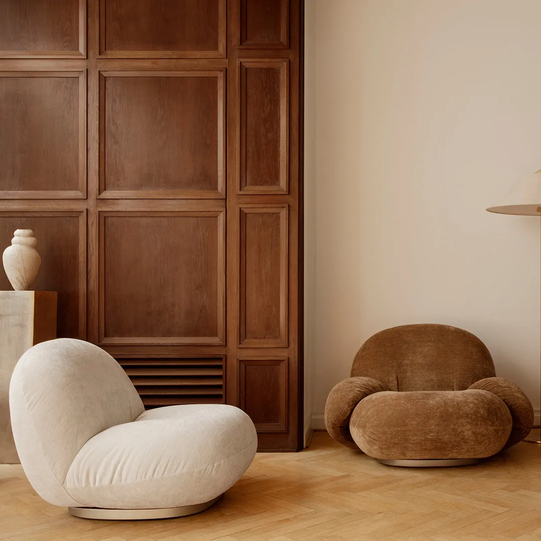 Pacha Lounge Chair w/ Armrests