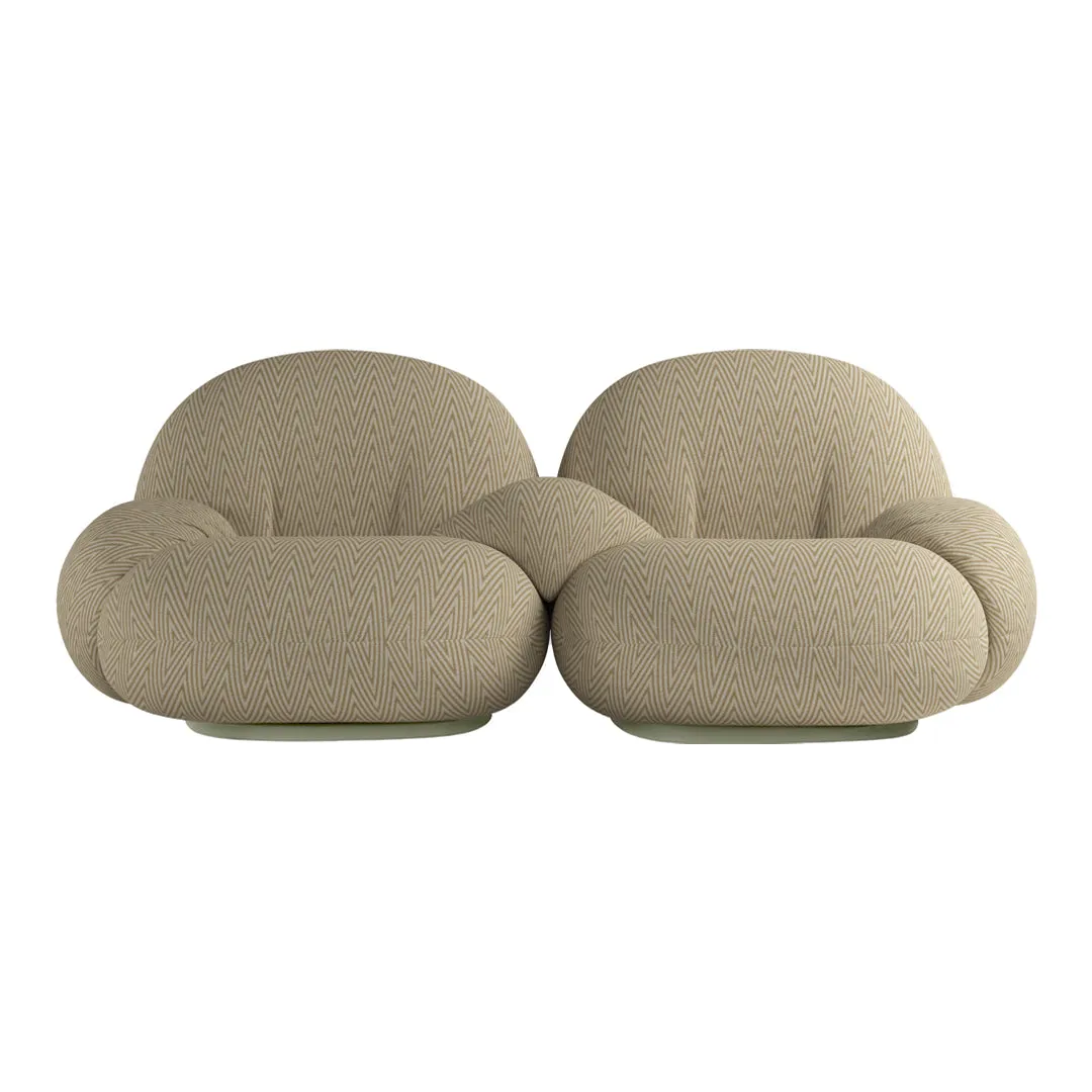 Pacha Outdoor Modular Sofa