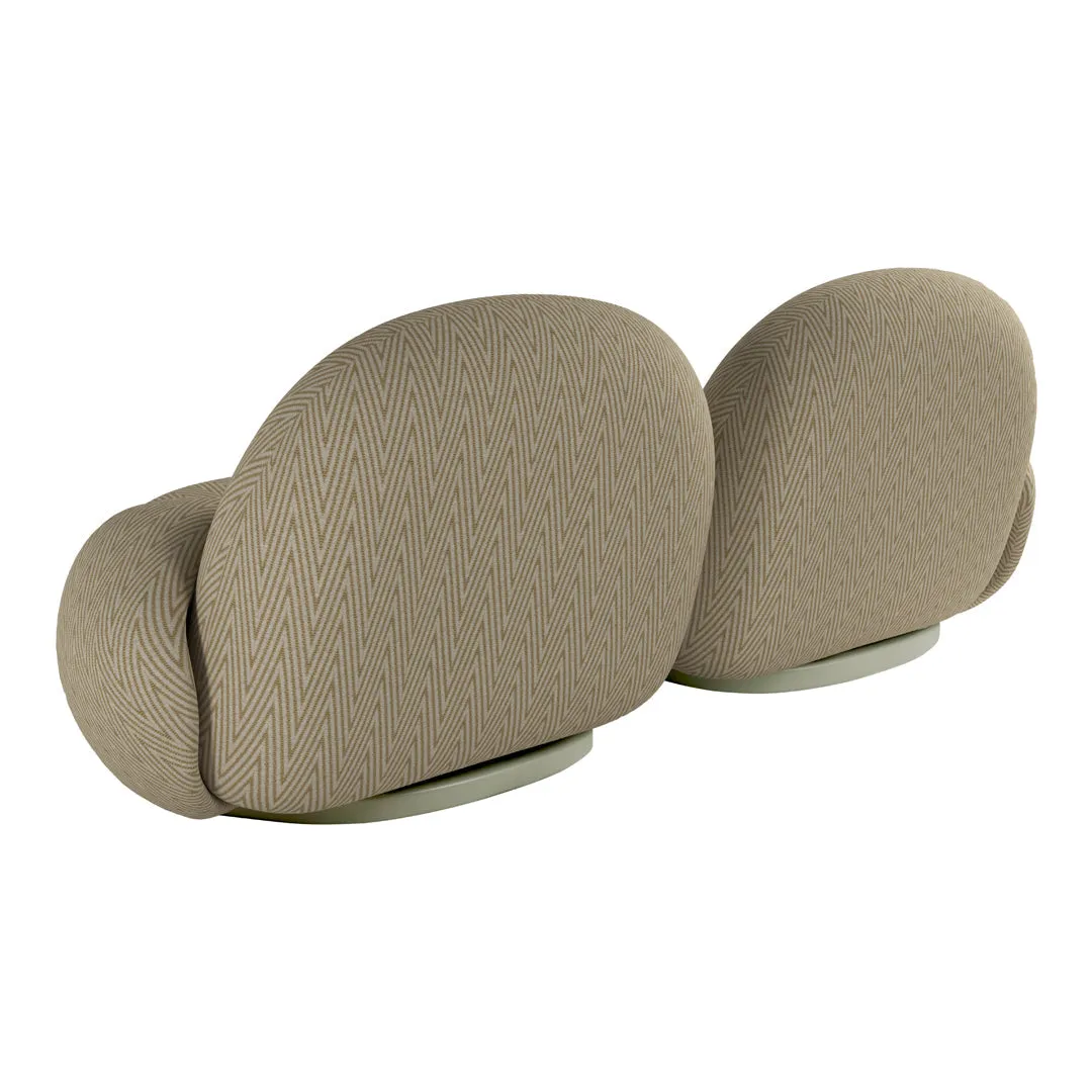 Pacha Outdoor Modular Sofa