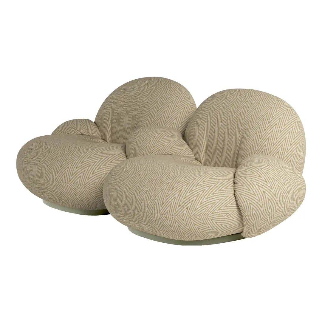 Pacha Outdoor Modular Sofa