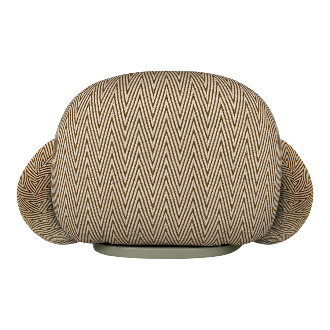 Pacha Outdoor Swivel Lounge Armchair