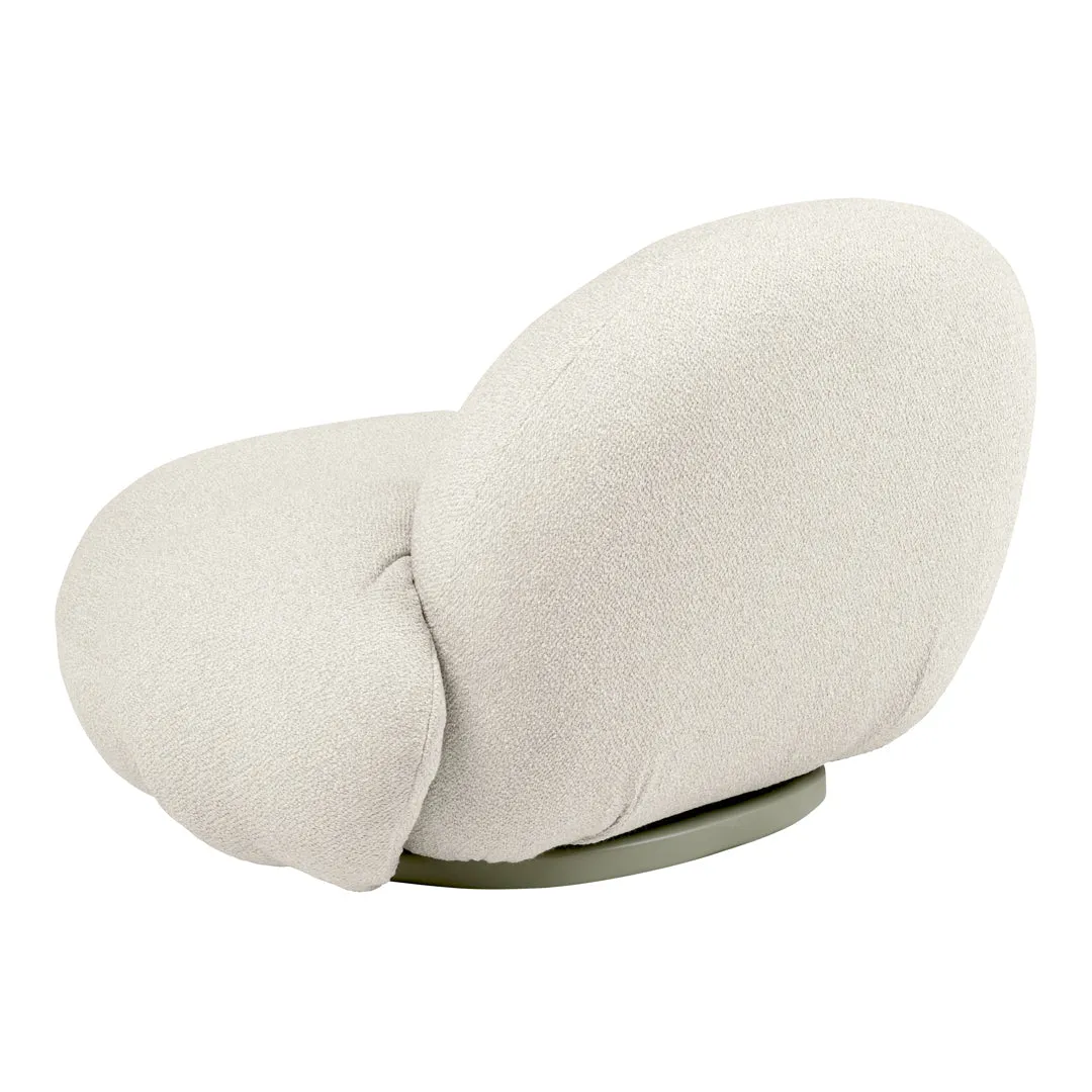 Pacha Outdoor Swivel Lounge Armchair