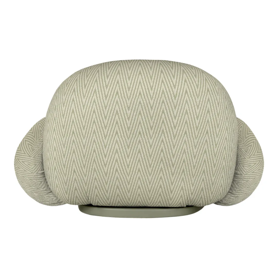 Pacha Outdoor Swivel Lounge Armchair