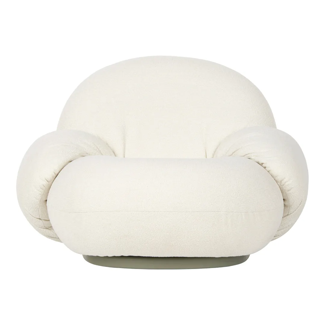 Pacha Outdoor Swivel Lounge Armchair