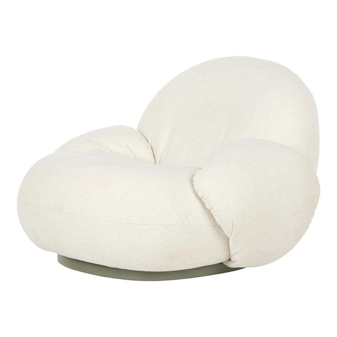 Pacha Outdoor Swivel Lounge Armchair