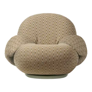 Pacha Outdoor Swivel Lounge Armchair