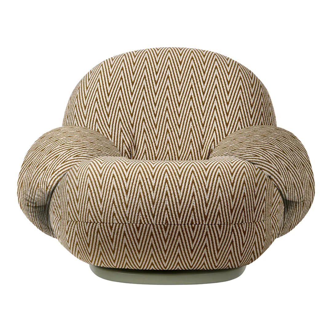 Pacha Outdoor Swivel Lounge Armchair