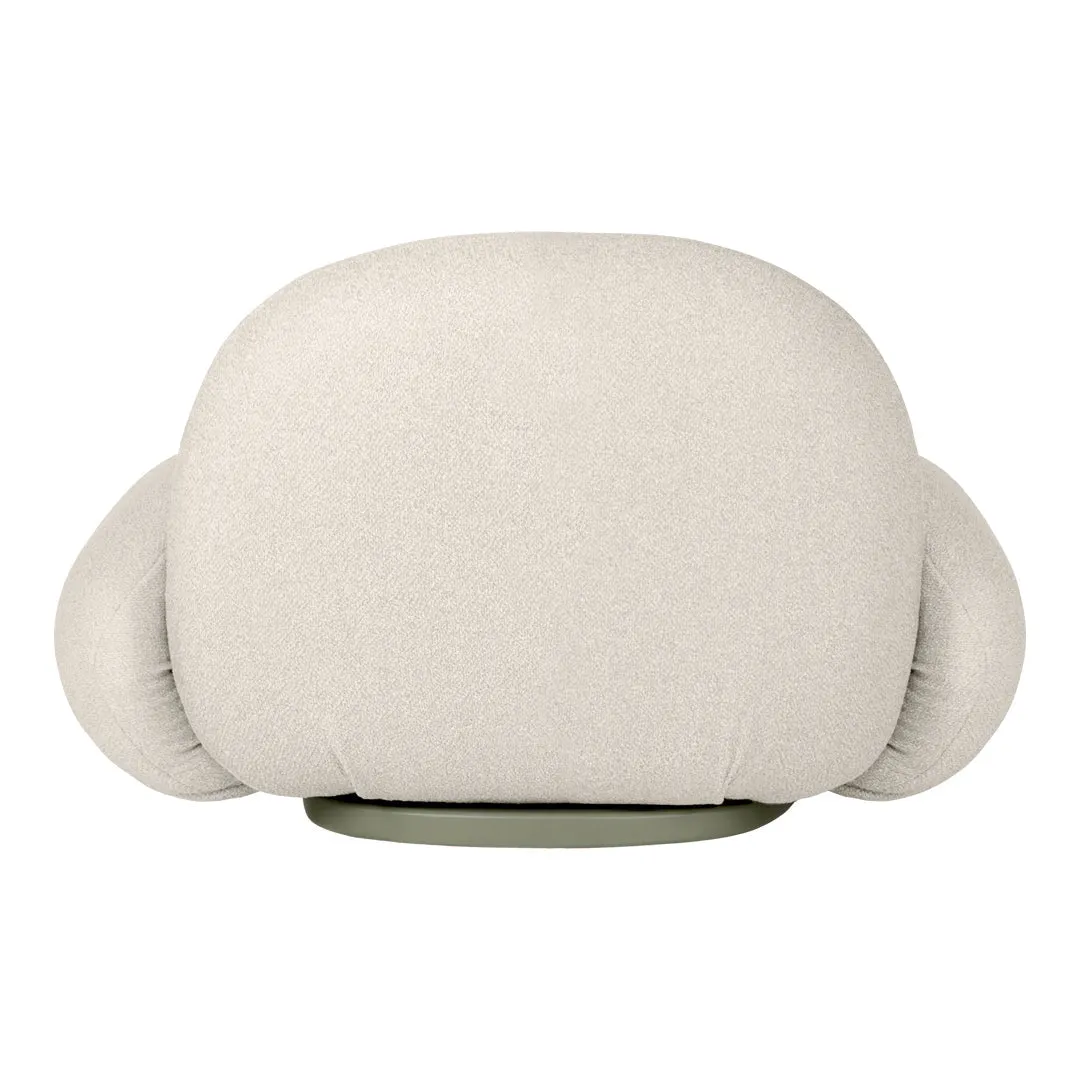 Pacha Outdoor Swivel Lounge Armchair