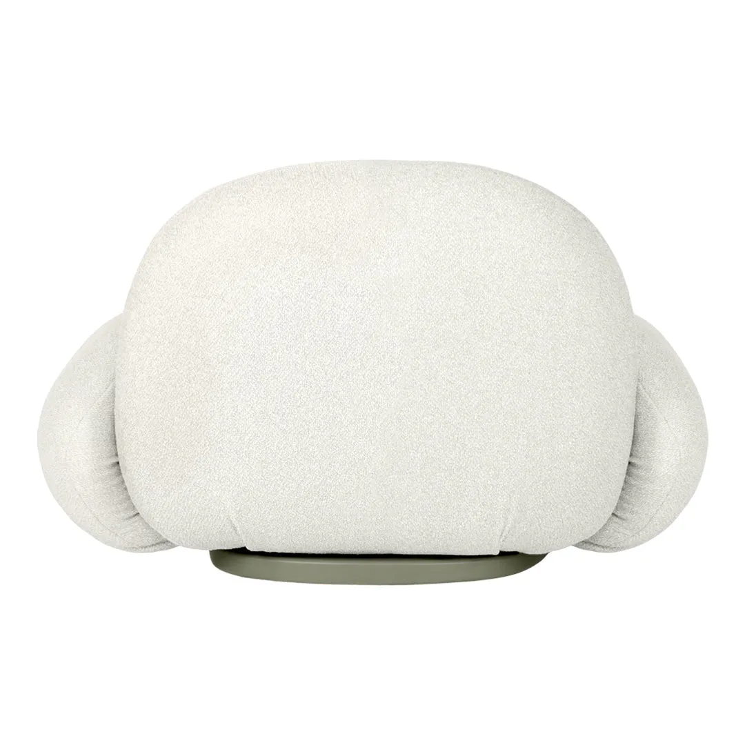 Pacha Outdoor Swivel Lounge Armchair