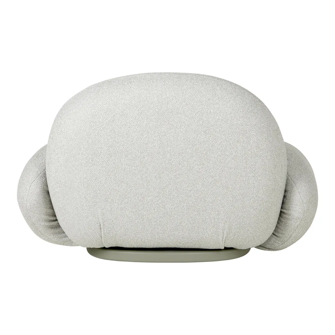 Pacha Outdoor Swivel Lounge Armchair