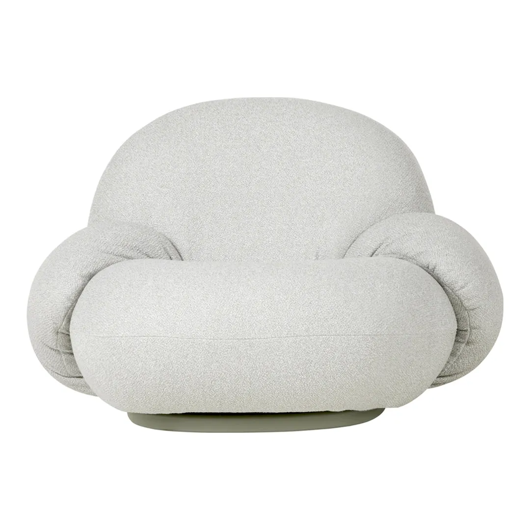 Pacha Outdoor Swivel Lounge Armchair