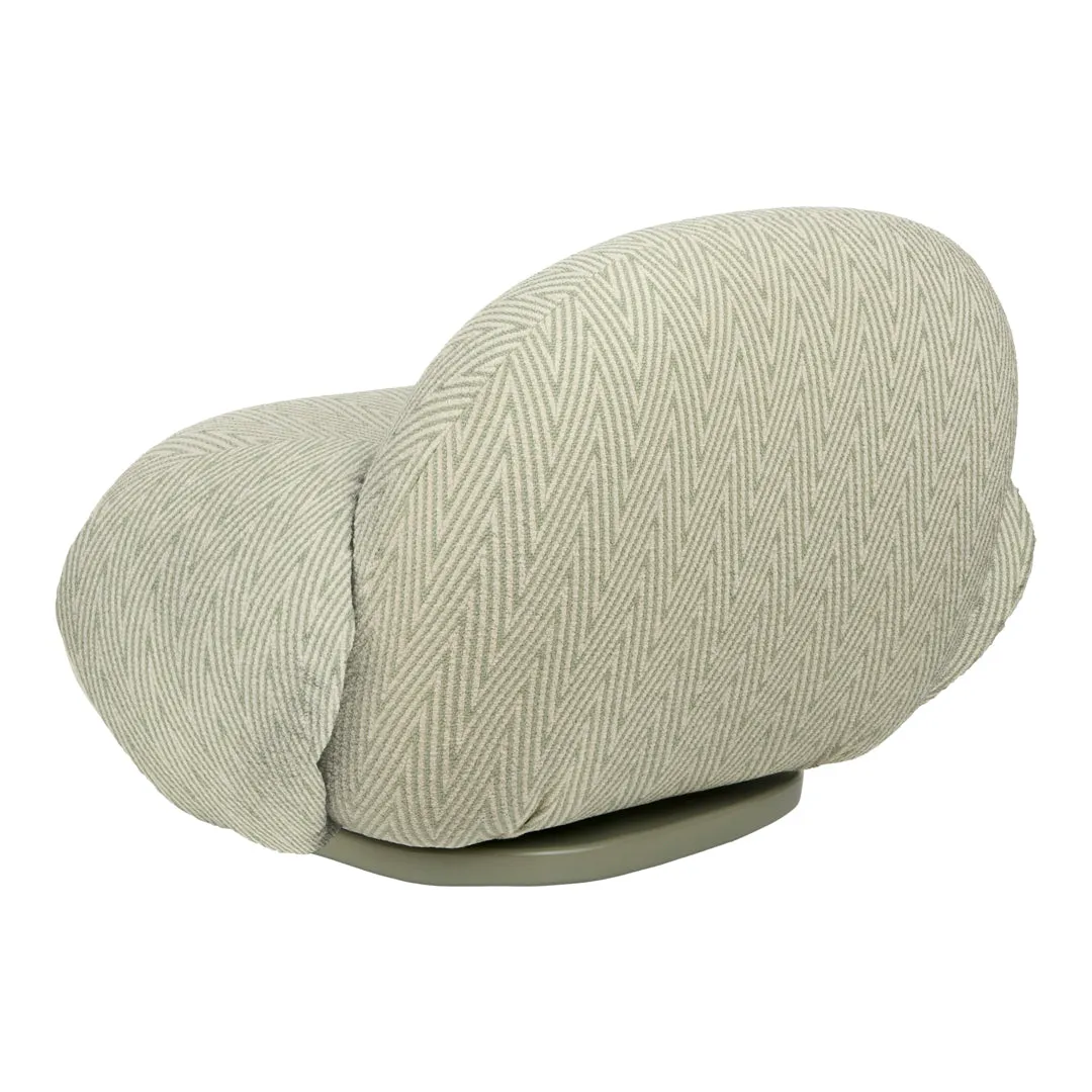 Pacha Outdoor Swivel Lounge Armchair