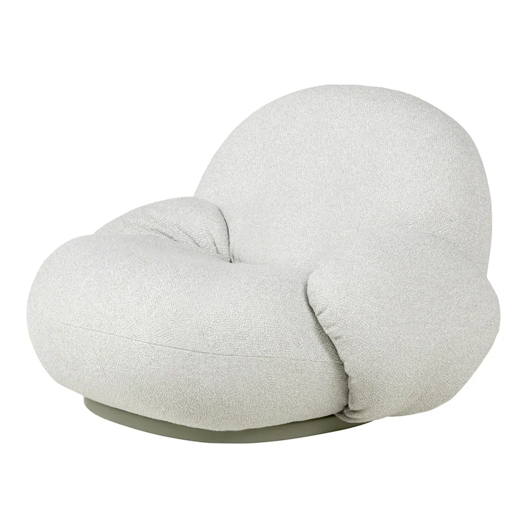 Pacha Outdoor Swivel Lounge Armchair