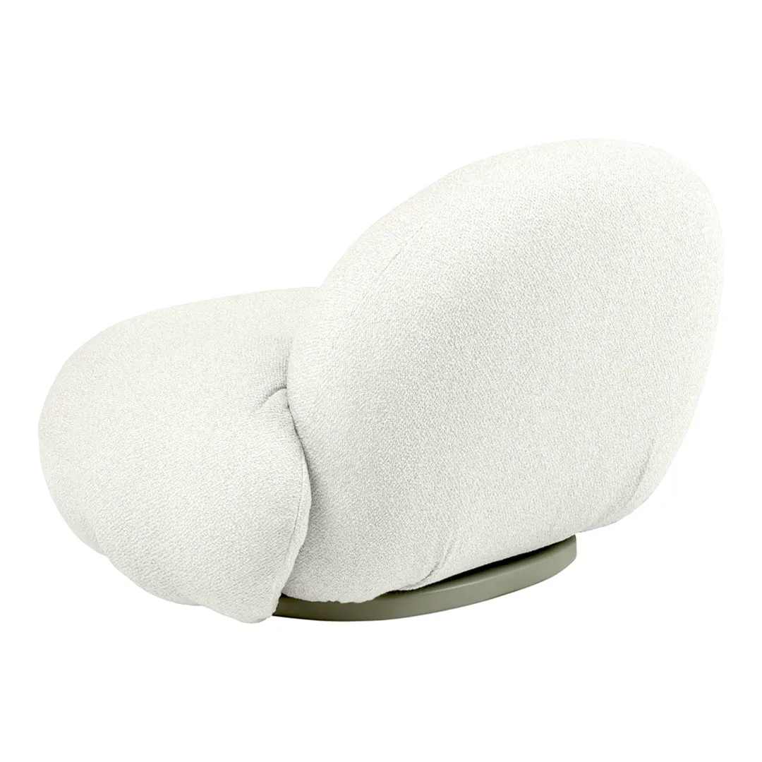 Pacha Outdoor Swivel Lounge Armchair