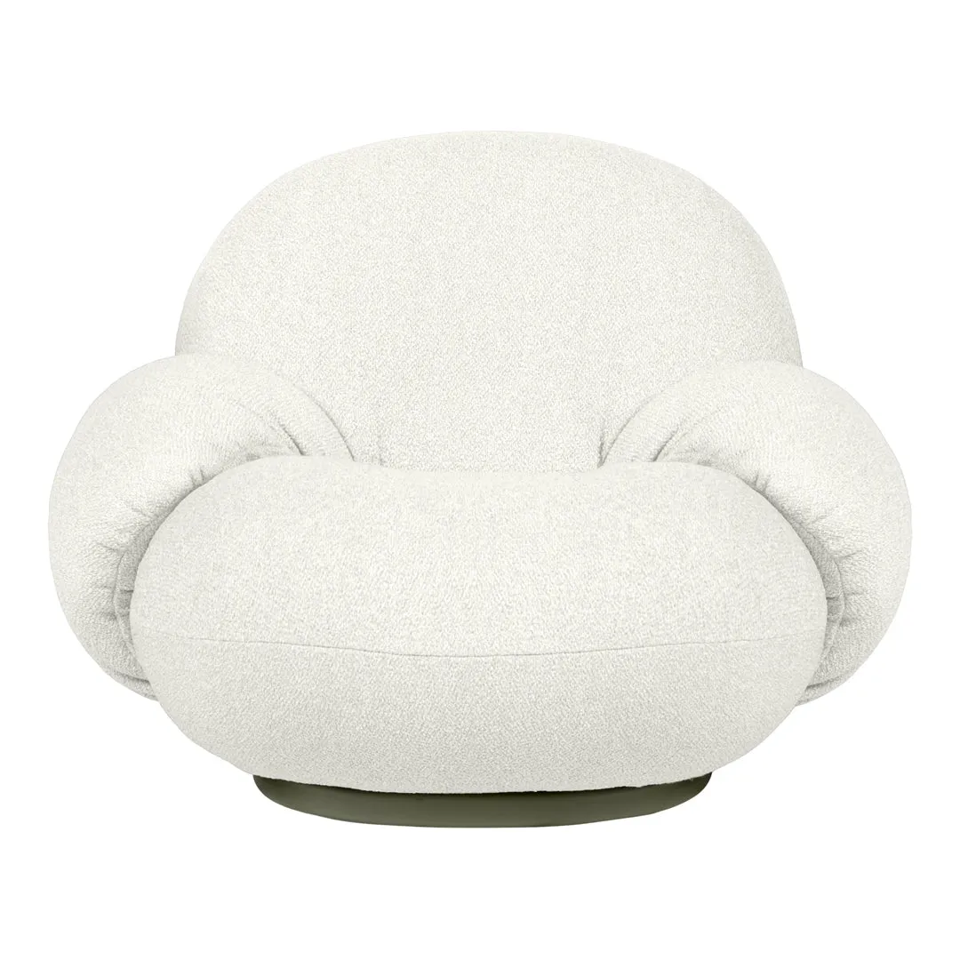 Pacha Outdoor Swivel Lounge Armchair