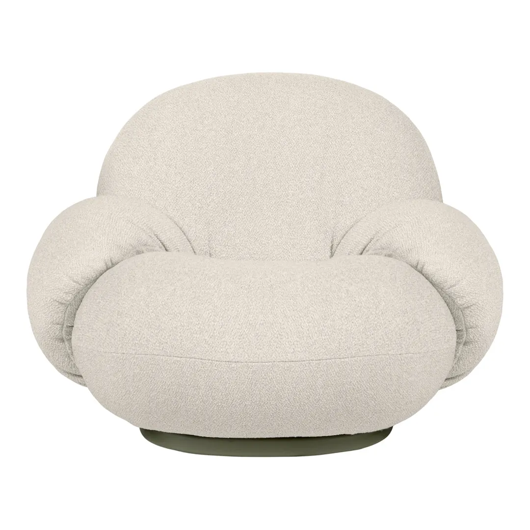 Pacha Outdoor Swivel Lounge Armchair