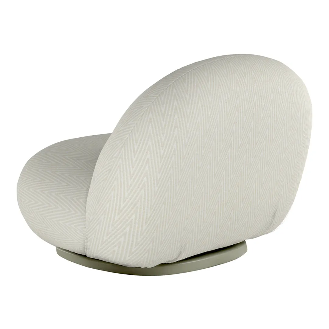 Pacha Outdoor Swivel Lounge Chair