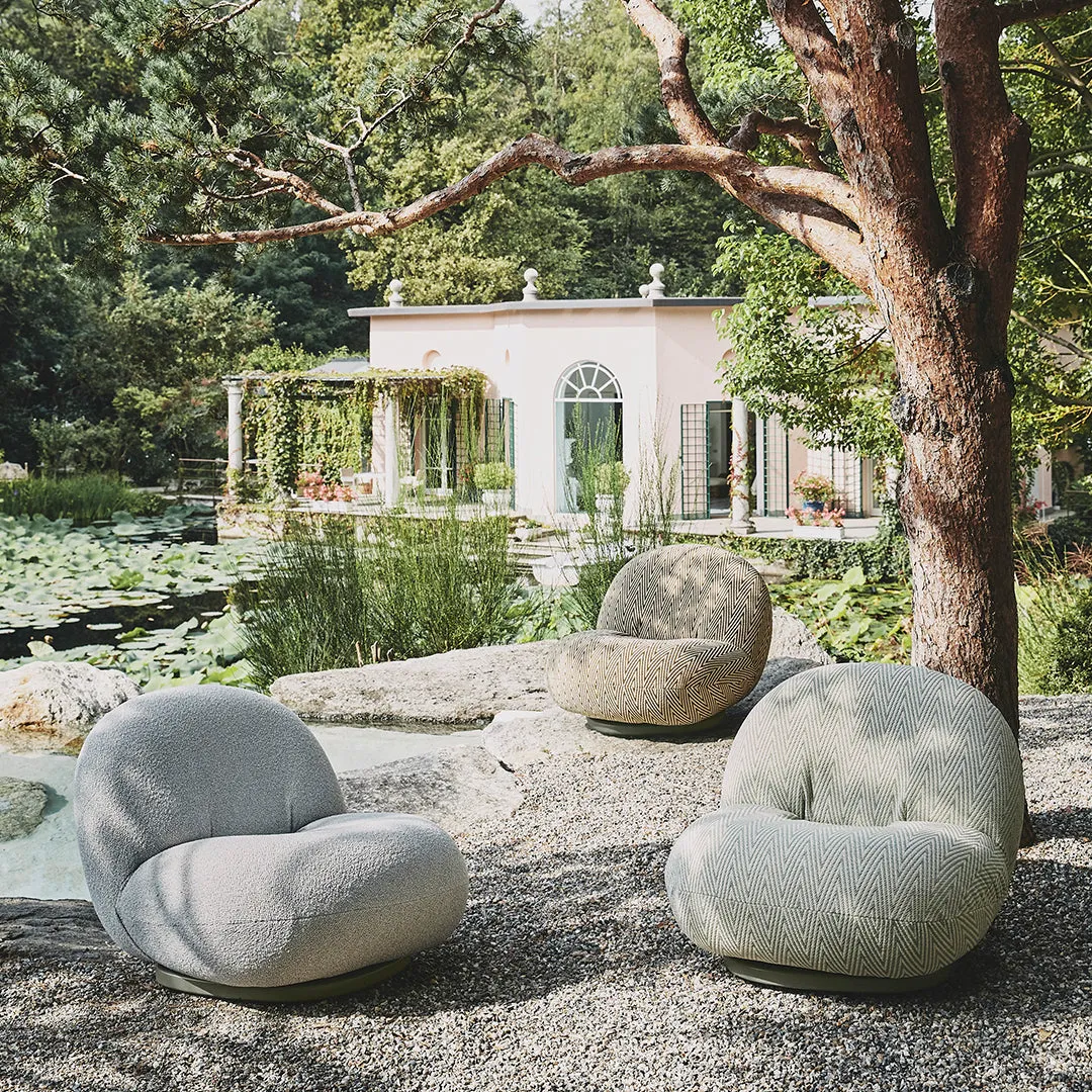 Pacha Outdoor Swivel Lounge Chair