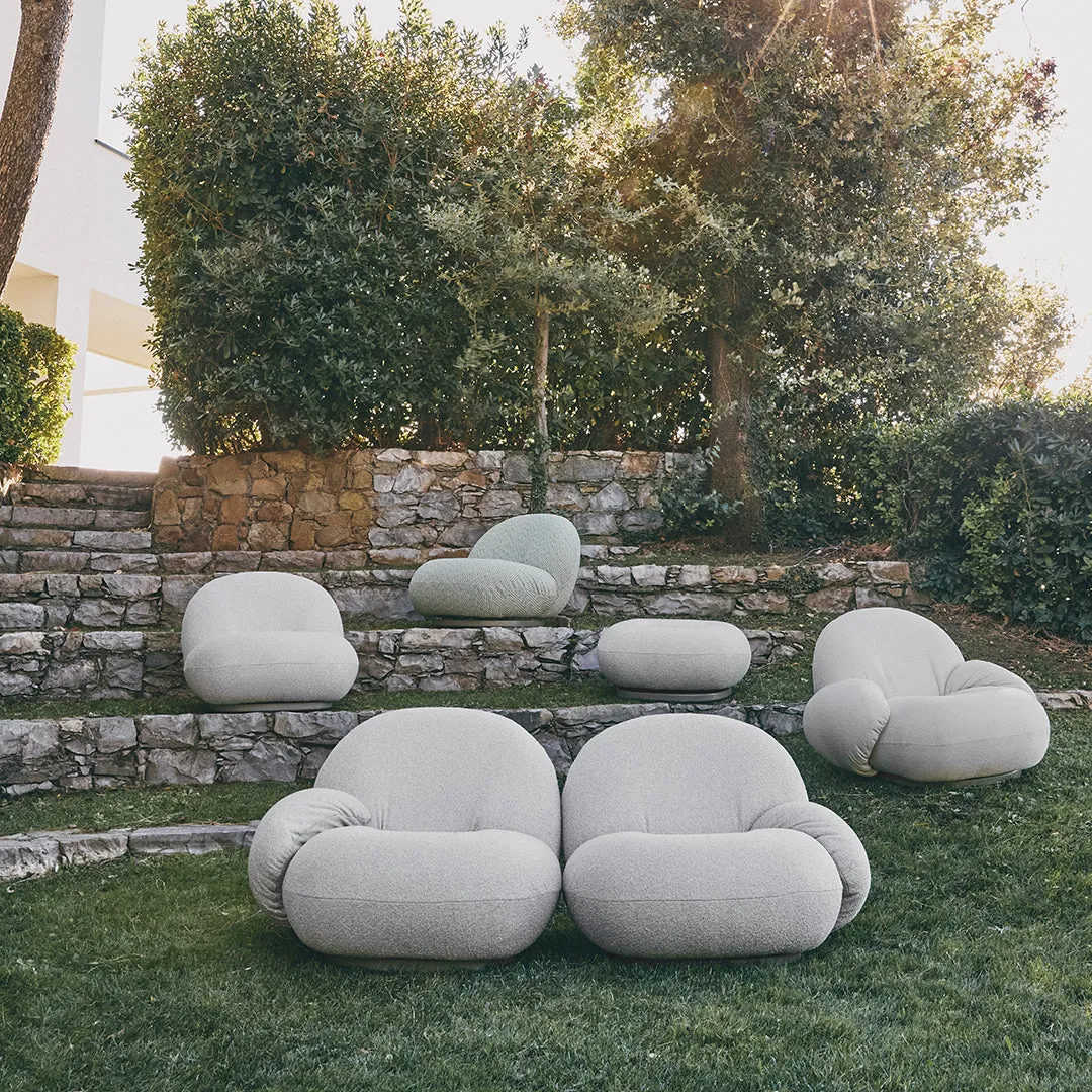 Pacha Outdoor Swivel Lounge Chair