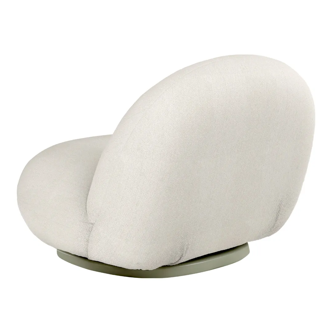 Pacha Outdoor Swivel Lounge Chair