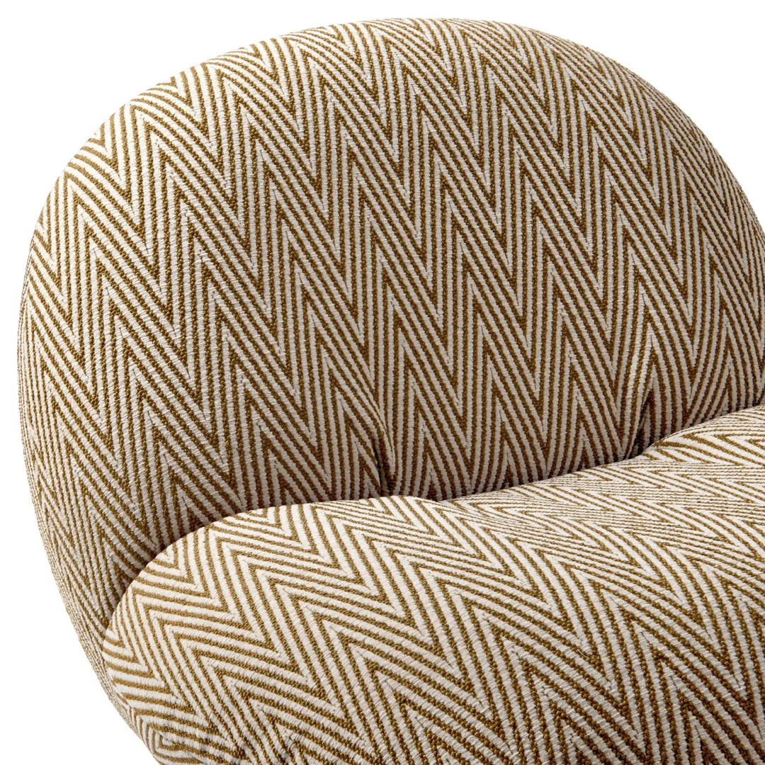 Pacha Outdoor Swivel Lounge Chair