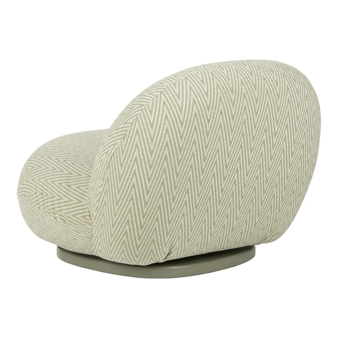 Pacha Outdoor Swivel Lounge Chair