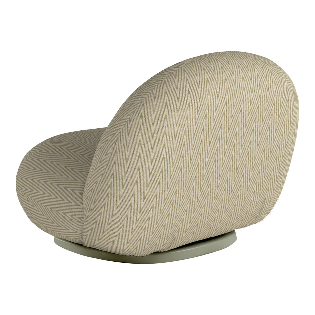 Pacha Outdoor Swivel Lounge Chair