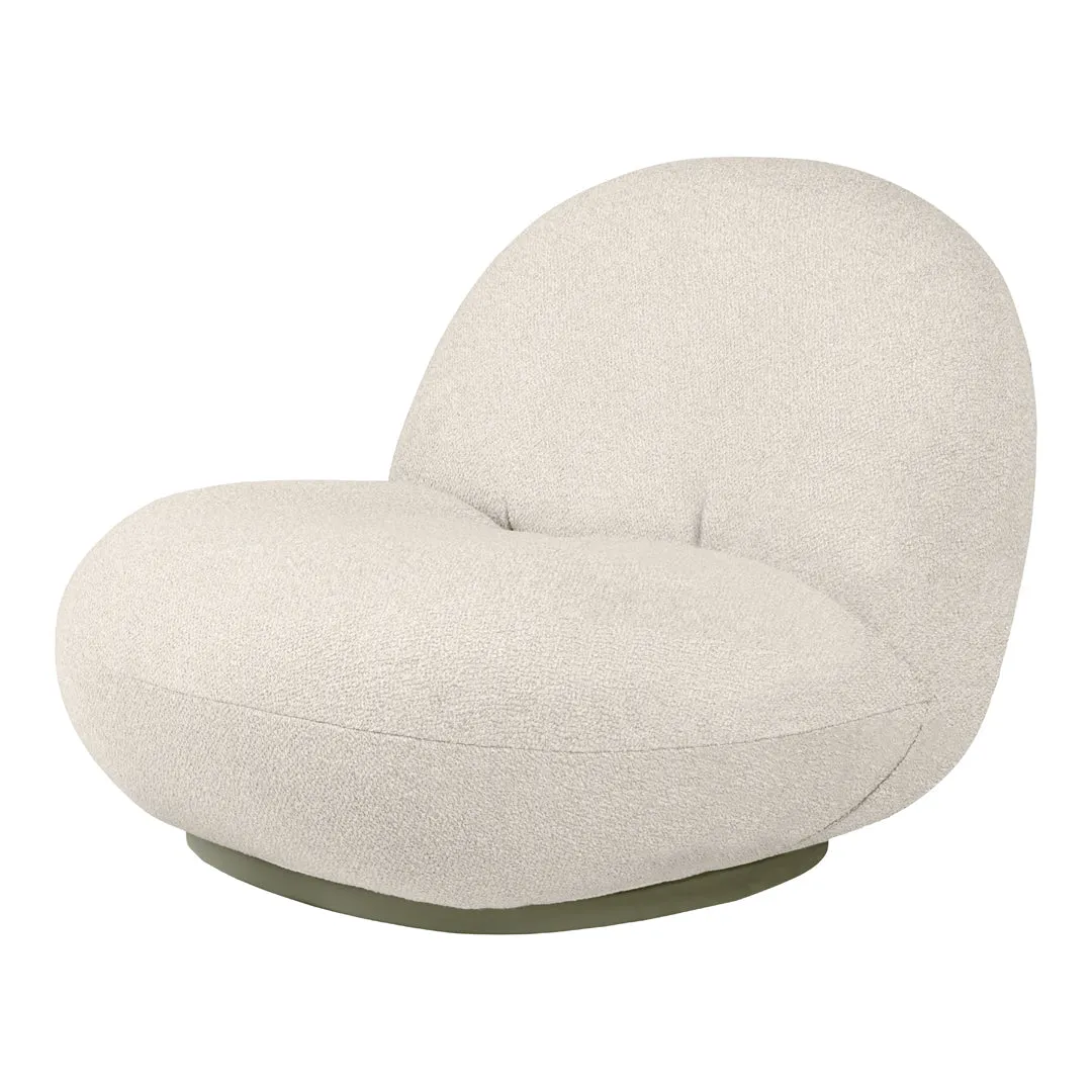 Pacha Outdoor Swivel Lounge Chair