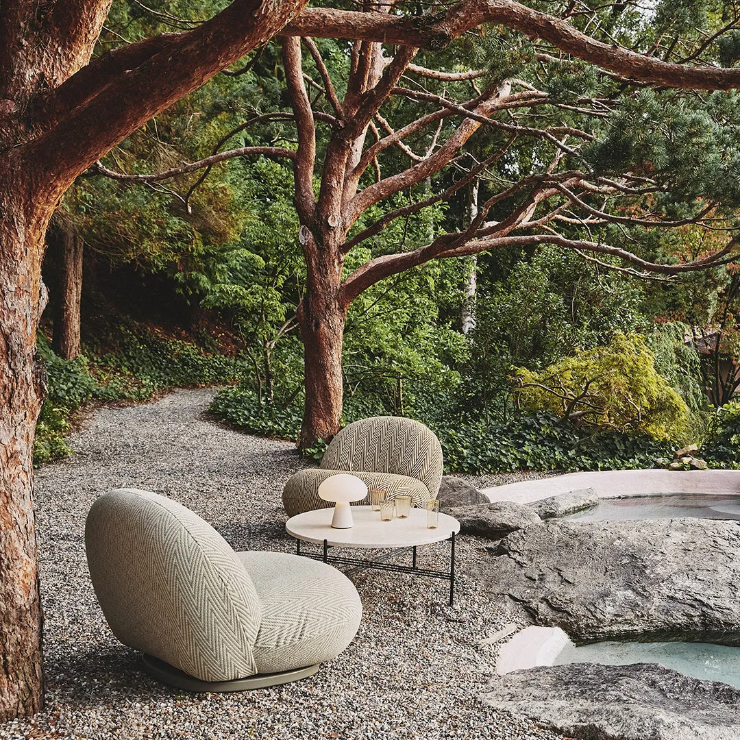 Pacha Outdoor Swivel Lounge Chair