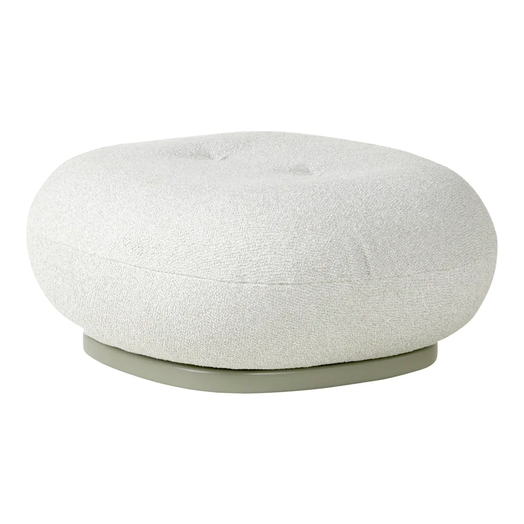 Pacha Outdoor Swivel Ottoman