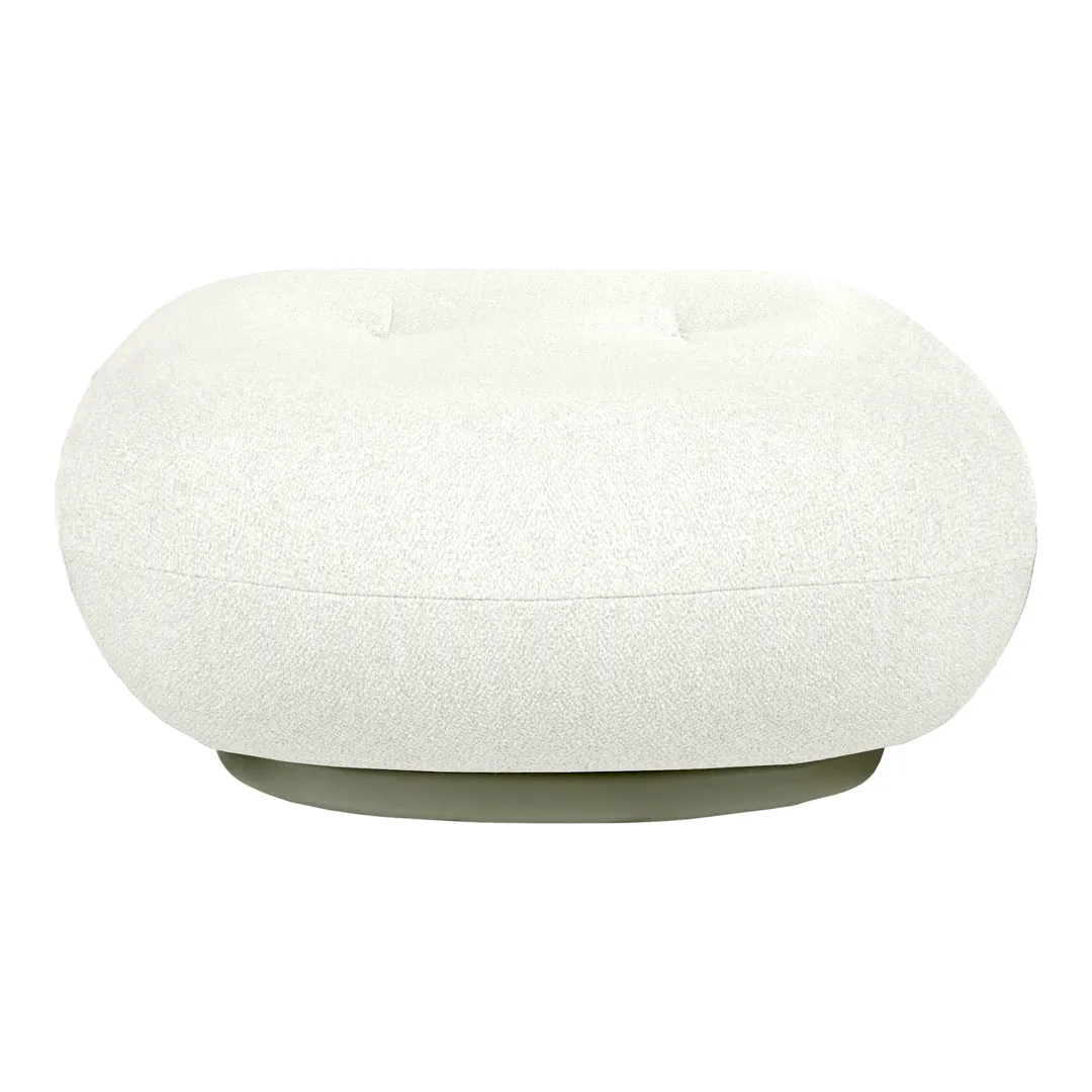 Pacha Outdoor Swivel Ottoman
