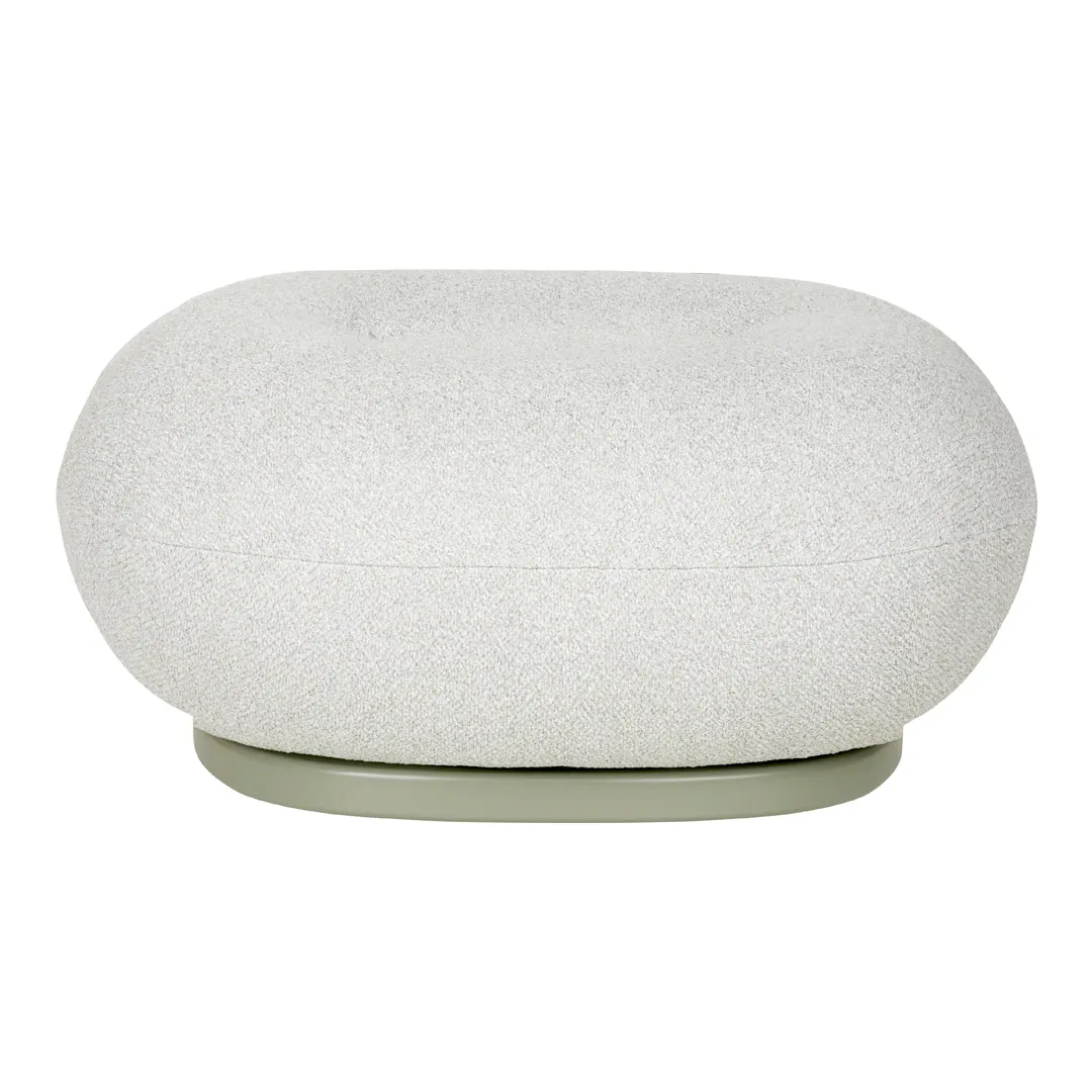 Pacha Outdoor Swivel Ottoman