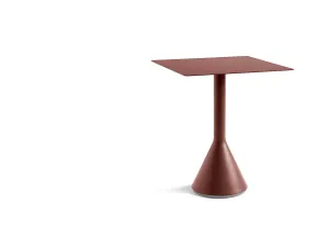 Palissade Cone Table