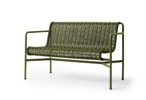 Palissade Cord Dining Bench