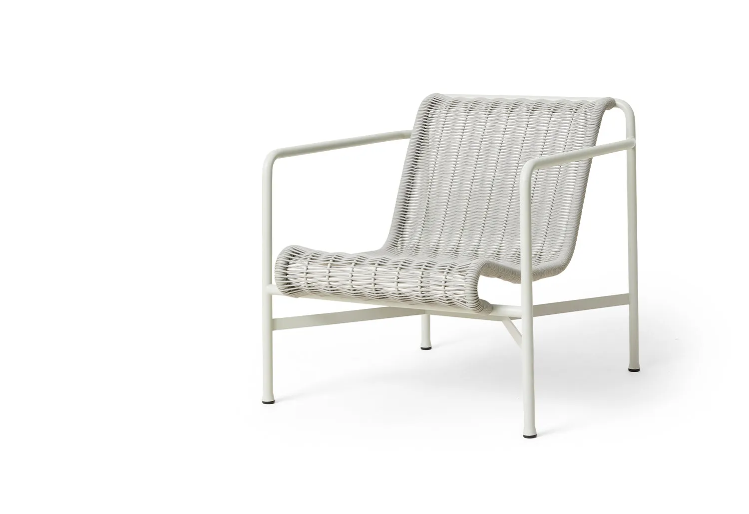 Palissade Cord Low Lounge Chair