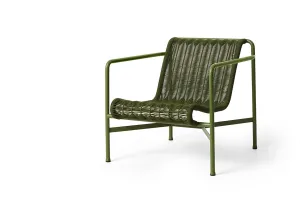 Palissade Cord Low Lounge Chair