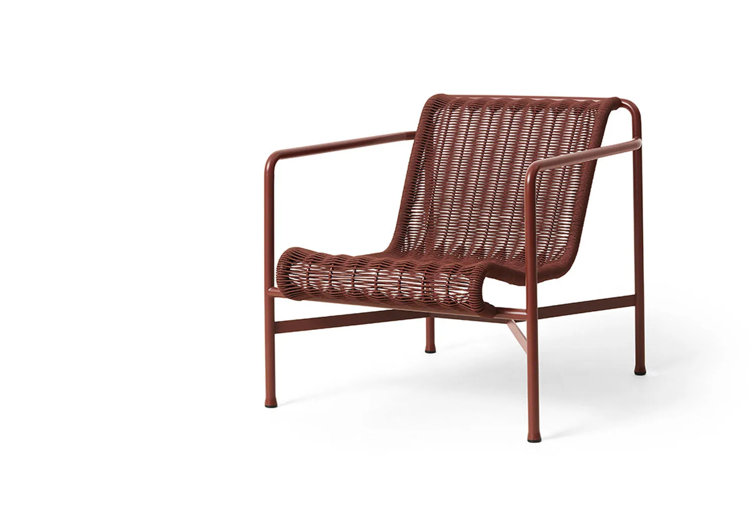 Palissade Cord Low Lounge Chair