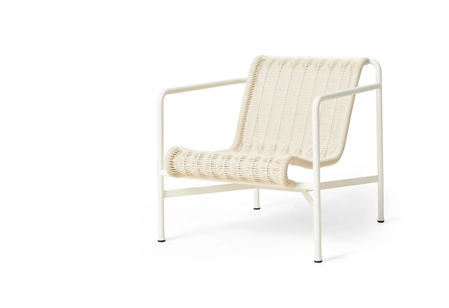Palissade Cord Low Lounge Chair