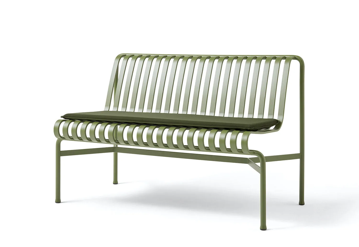 Palissade Dining Bench without Armrest