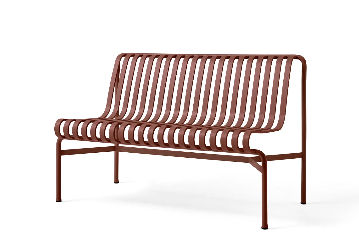 Palissade Dining Bench without Armrest