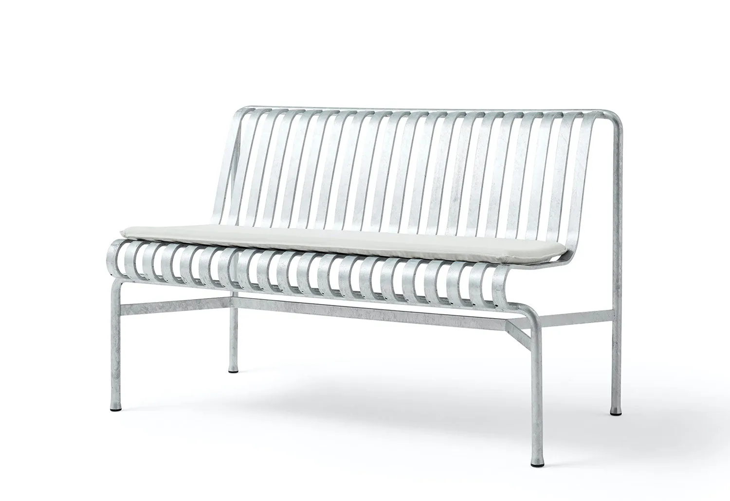 Palissade Dining Bench without Armrest