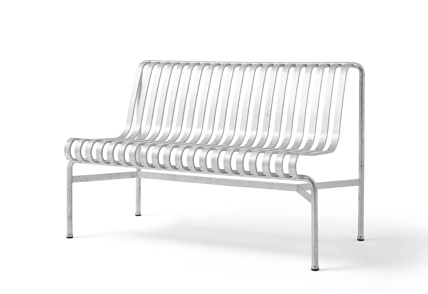 Palissade Dining Bench without Armrest