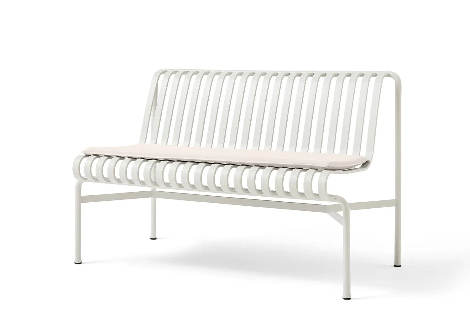 Palissade Dining Bench without Armrest